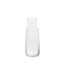Carafe à Eau en Verre Sergi 70cl Transparent-1