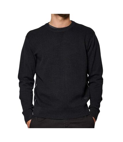 Pull Noir Homme Kaporal BILYH24M52 - XXL