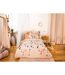 Parure de lit enfant Attrape-rêves - 100% coton adouci 57 fils - 140 x 200 cm-3