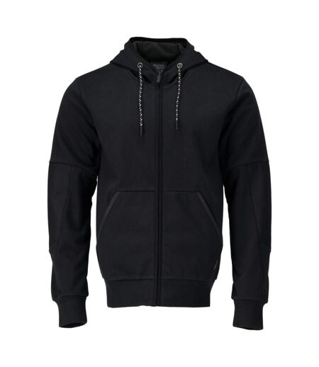 Veste À Capuche Customised Homme Noir Mascot