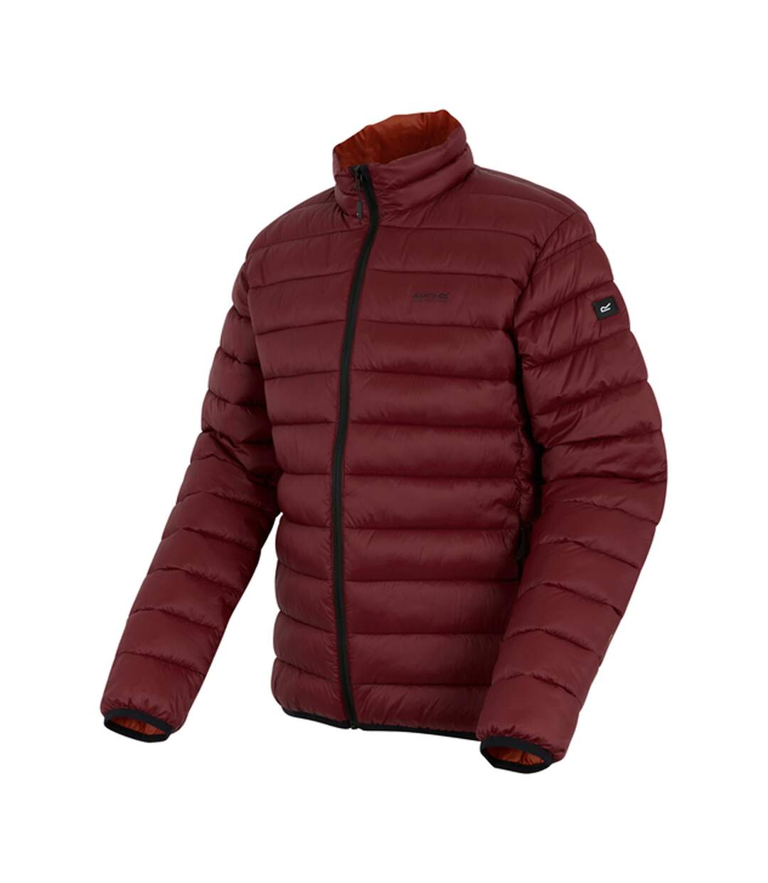 Doudoune Matelassée Marizion Homme Pourpre Foncé Regatta-4