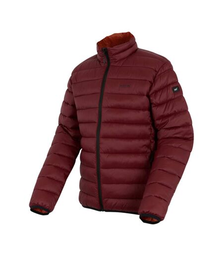 Doudoune Matelassée Marizion Homme Pourpre Foncé Regatta