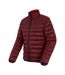 Doudoune Matelassée Marizion Homme Pourpre Foncé Regatta-4