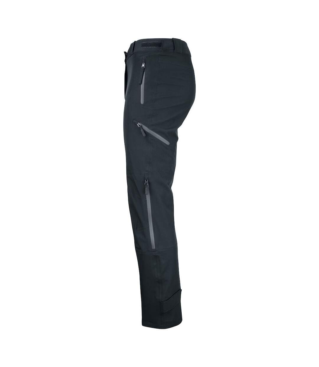 Unisex adult sebring hiking trousers black Clique-3