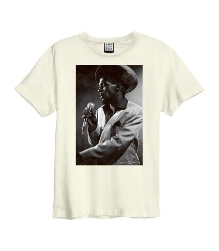 T-shirt joe wise adulte blanc Amplified