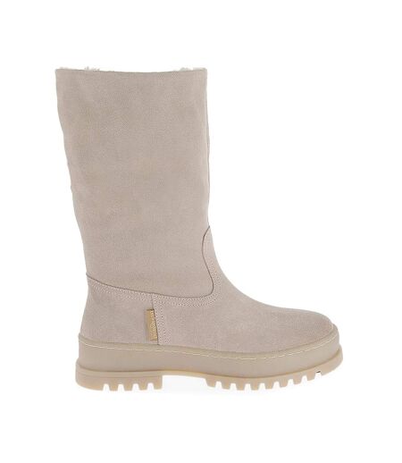 Bottines Cuir Les Tropeziennes par M.belarbi Velvet