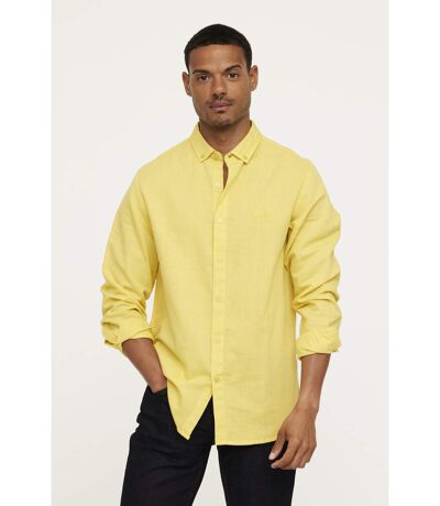 Chemise manches longues coton regular DUKO