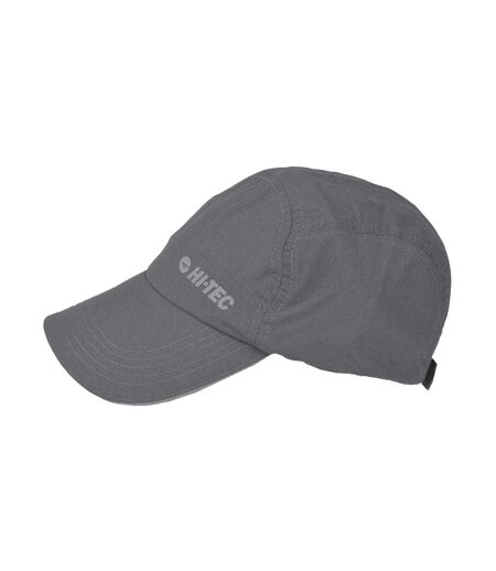 Casquette De Baseball Motif/style Réfléchissant Sokato Gris Hi-Tec