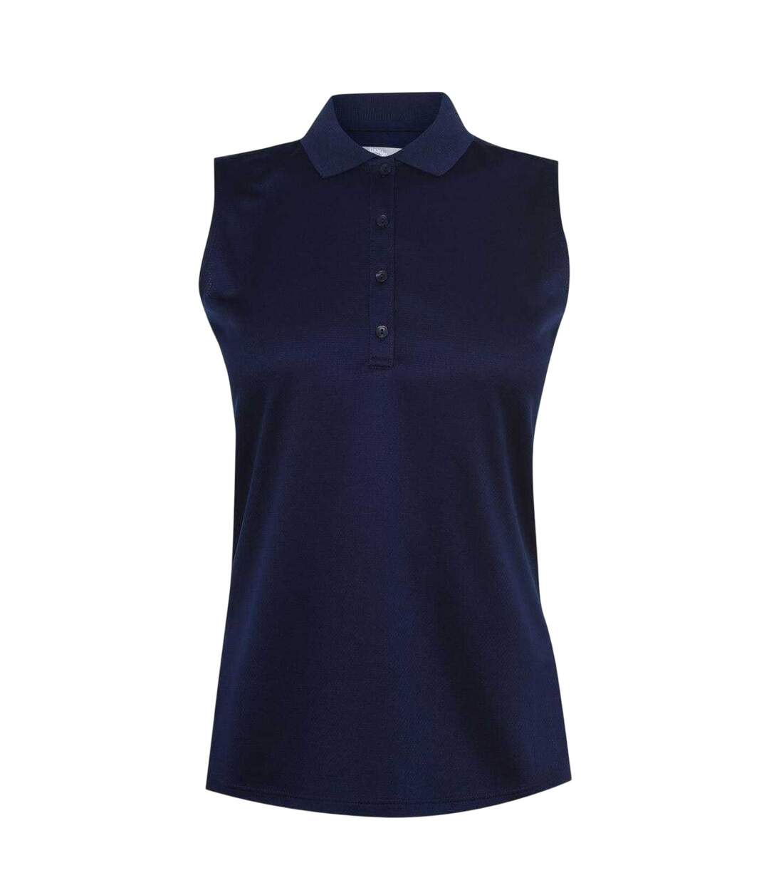Polo Sans Manches Femme Bleu Violacé Callaway-2