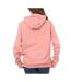 Sweat rose femme le coq sportif essential-2