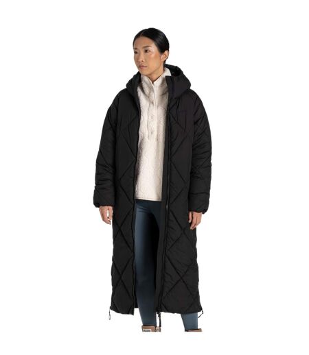 Veste isolée sarmiento femme noir Craghoppers