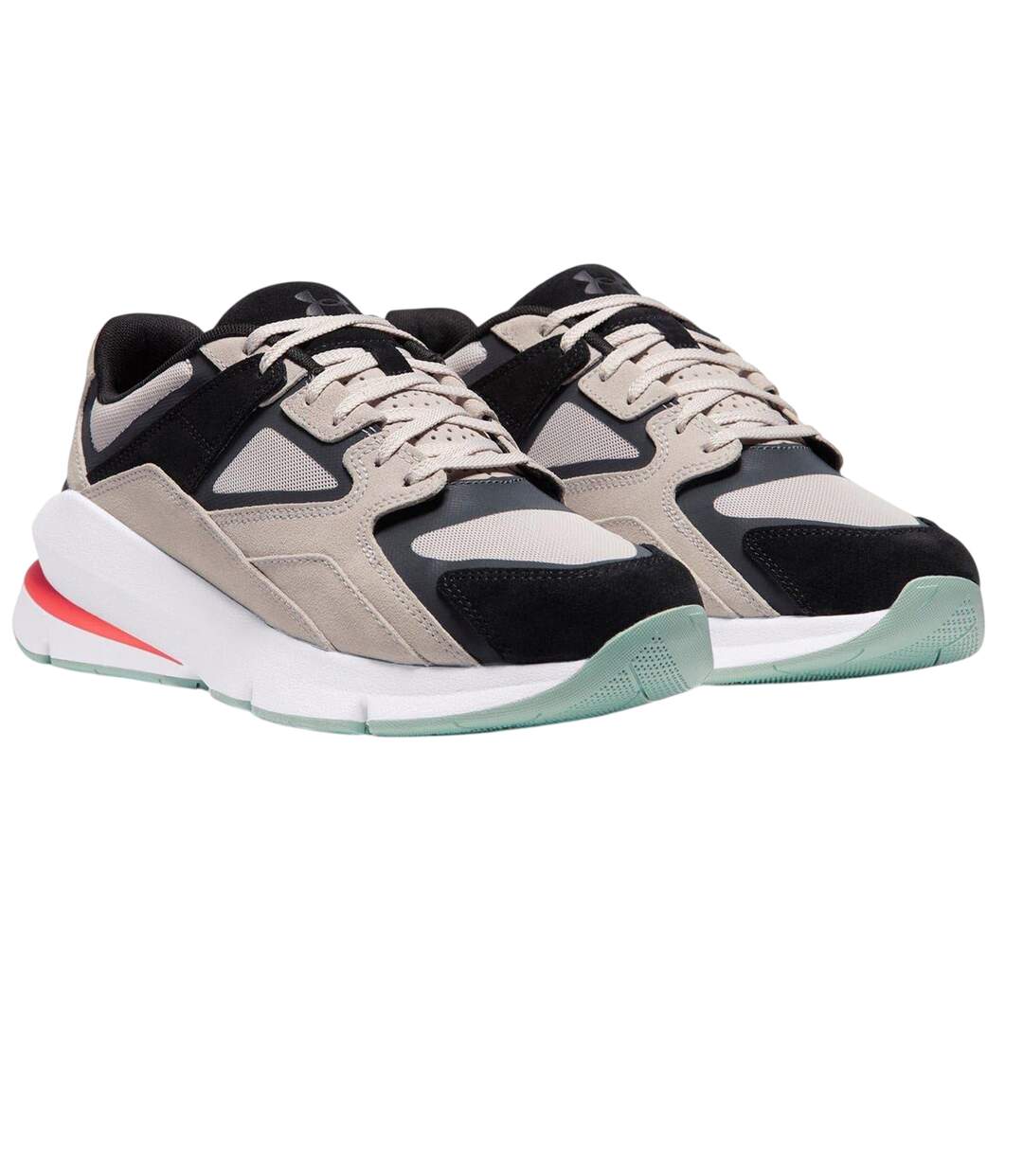 Baskets Forge Homme Gris Under Armour-4