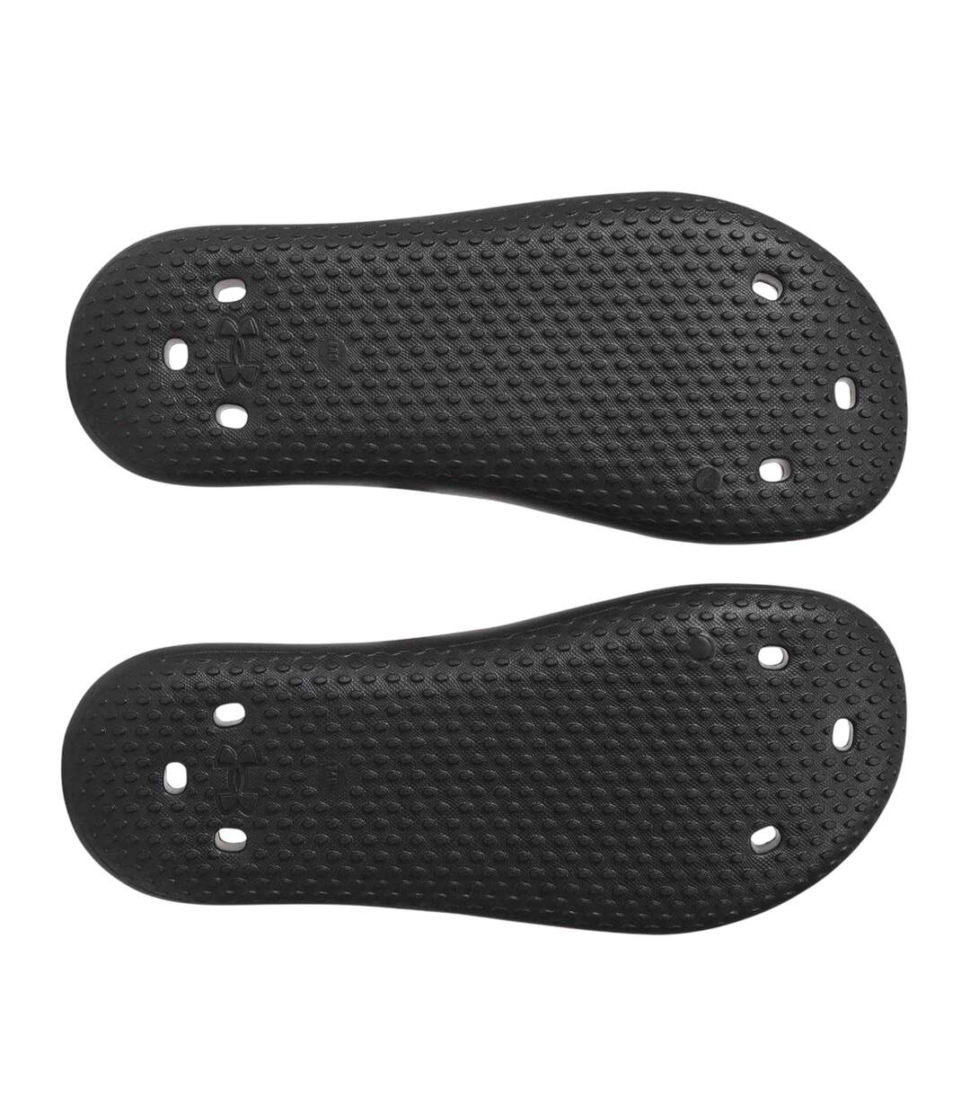 Claquettes Locker Homme Noir Under Armour-4