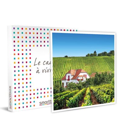 SMARTBOX - Séjour fermes et auberges - Coffret Cadeau Séjour