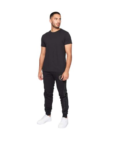 Pantalon de jogging javier 3.0 homme noir / doré Glorious Gangsta