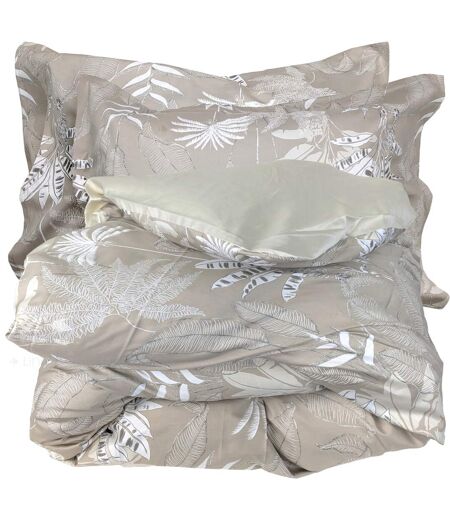 Parure de lit satin de coton CAYENNE Taie 50x70 cm