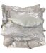 Parure de lit satin de coton CAYENNE Taie 50x70 cm-2