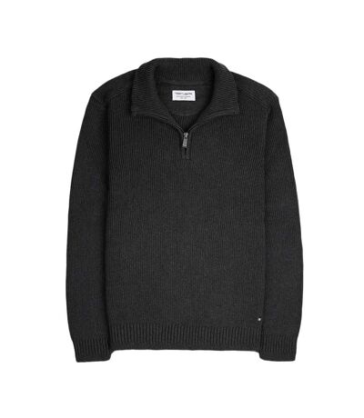 Pull Noir Homme Teddy Smith Harcour - 3XL