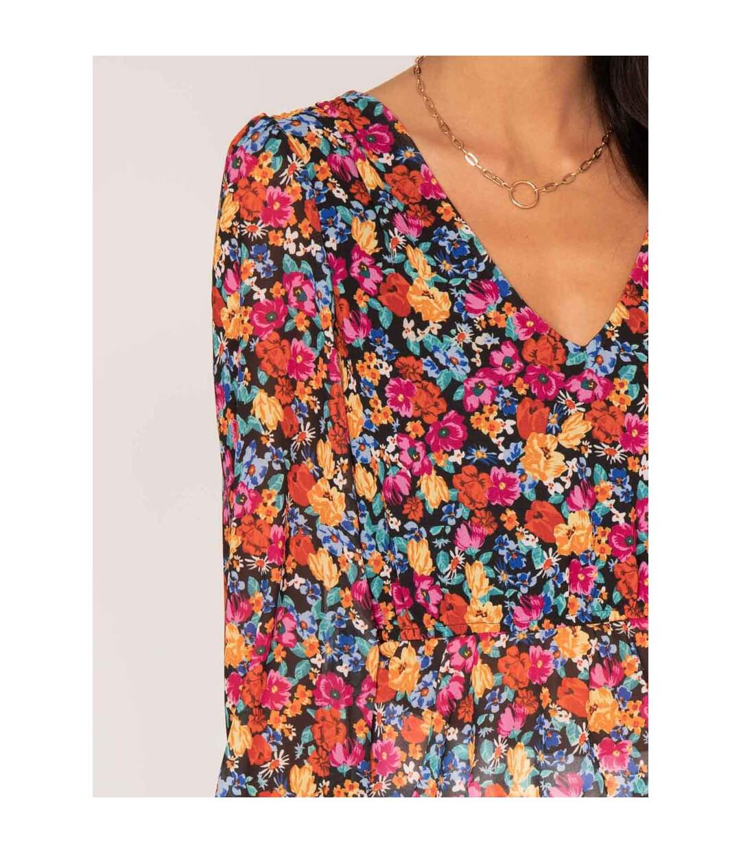 Blouse motifs FANOLA - Dona X Lisa-3