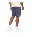 Short Décontracté Bardon Homme Bleu Marine Crosshatch-3