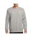 Sweat gris clair homme nike fn3886-1