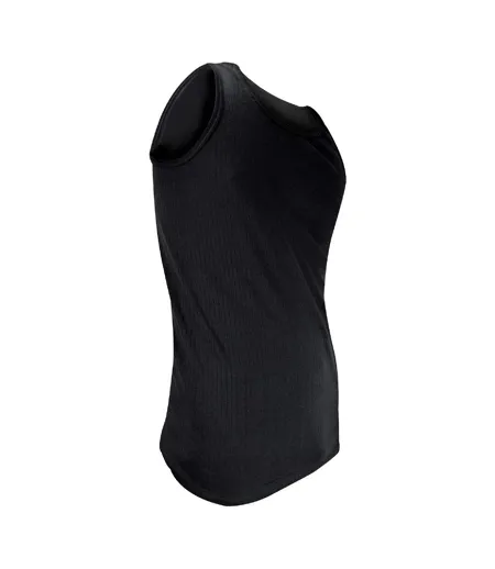 Mens Cotton Thermal Underwear Sleeveless Vest