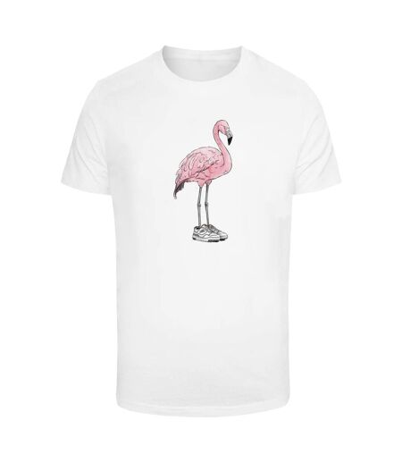 Blanc Mister Tee