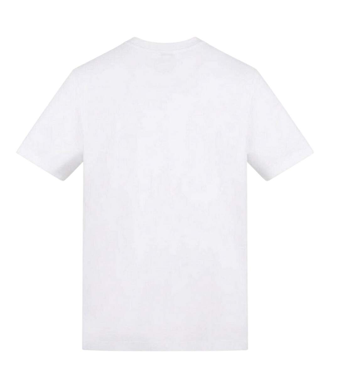Unisex Adult Gamer T-shirt White Pac-Man-2