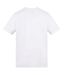 Unisex Adult Gamer T-shirt White Pac-Man-2