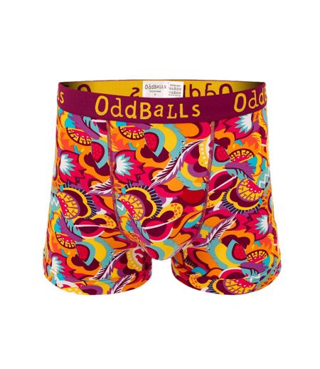 Mens festival boxer shorts multicoloured OddBalls