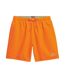 Short de bain orange homme superdry essential 16 swim-1