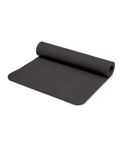 Tapis d'entrainement Gris Puma Studio Yoga Mat - Taille unique