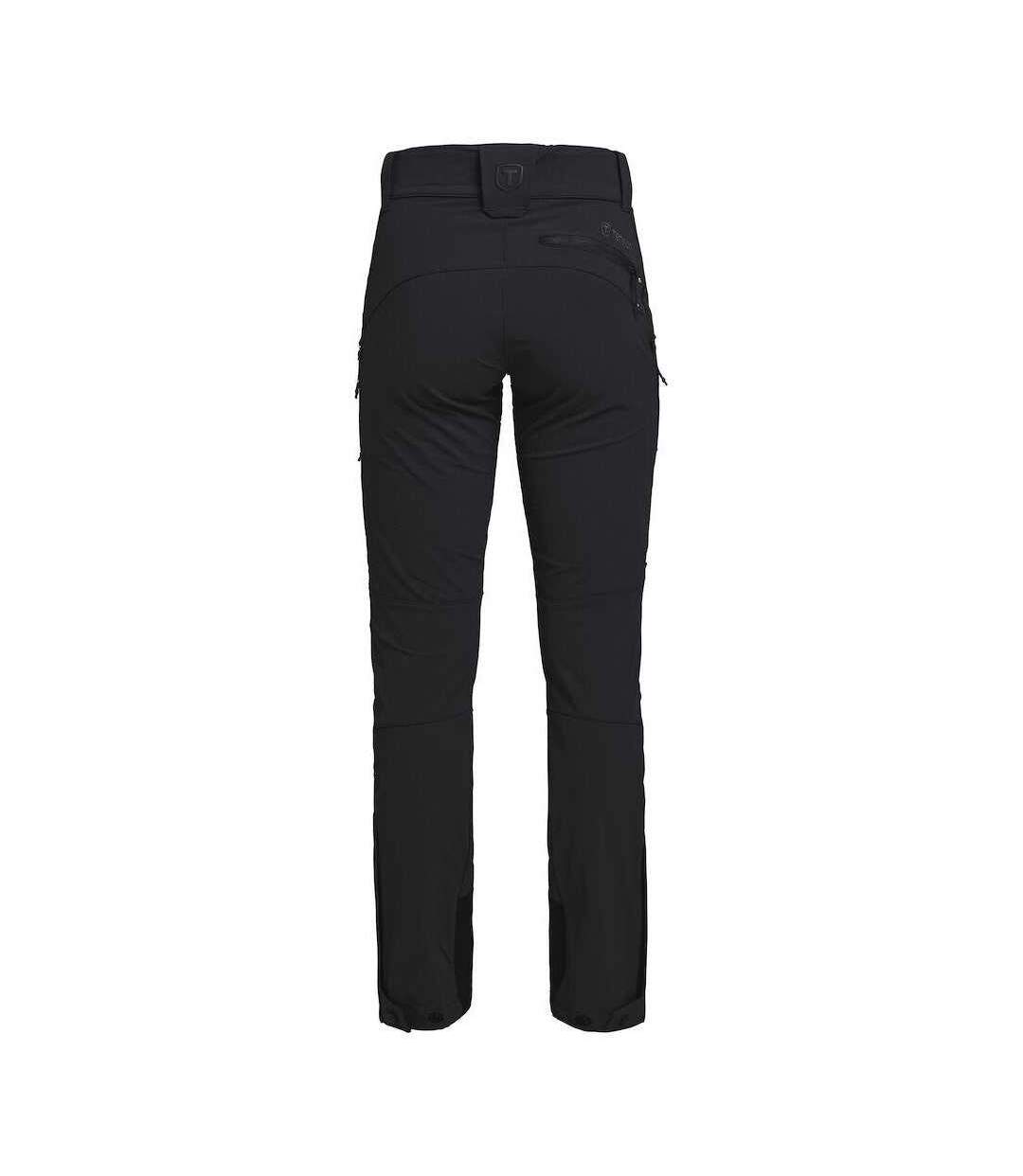Pantalon De Randonnée Txlite Flex Femme Noir Tenson-2
