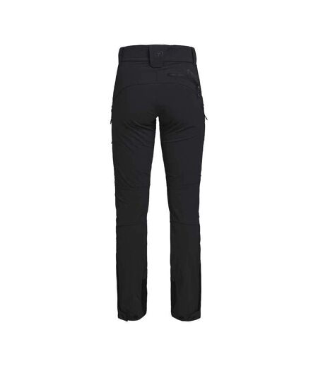 Pantalon De Randonnée Txlite Flex Femme Noir Tenson