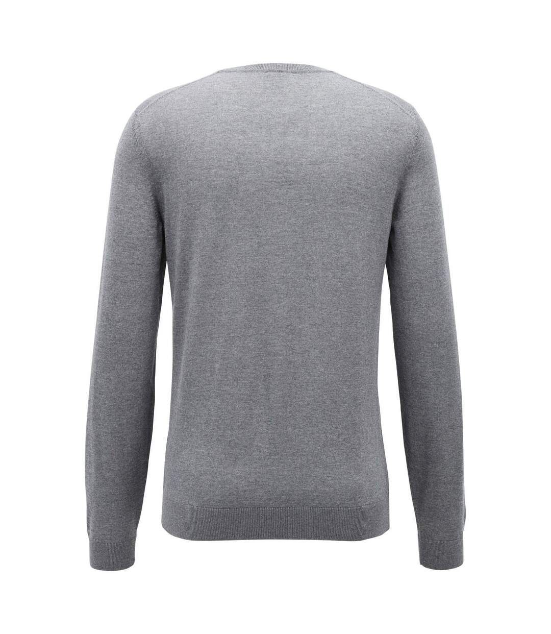 Mens Melba P Sweatshirt Grey Hugo Boss-3