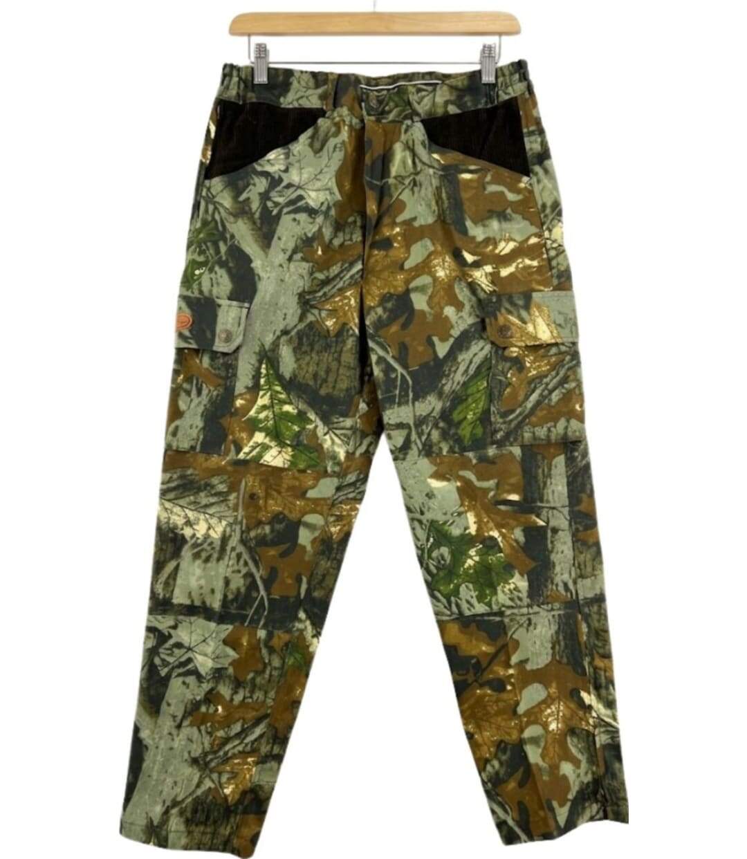 LEDERTYS FORESTWOOD — Fuseau de chasse camouflage Centre Europe : robustesse et discrétion sur le terrain-2