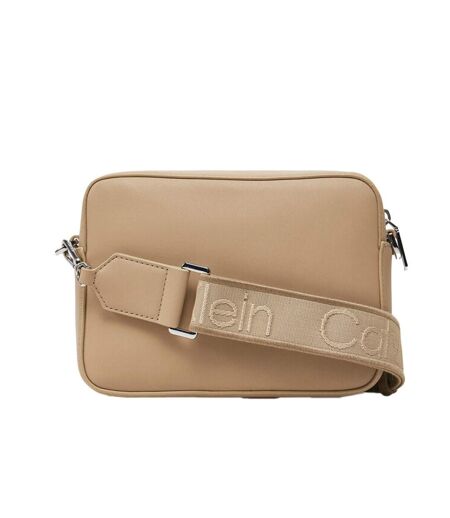 Sac à main beige femme calvin klein jeans must - taille unique