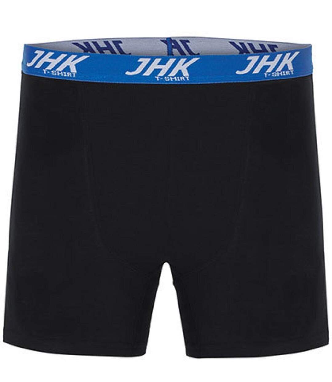 Lot de 3 boxers mi-longs - Homme - JHK901 - noir