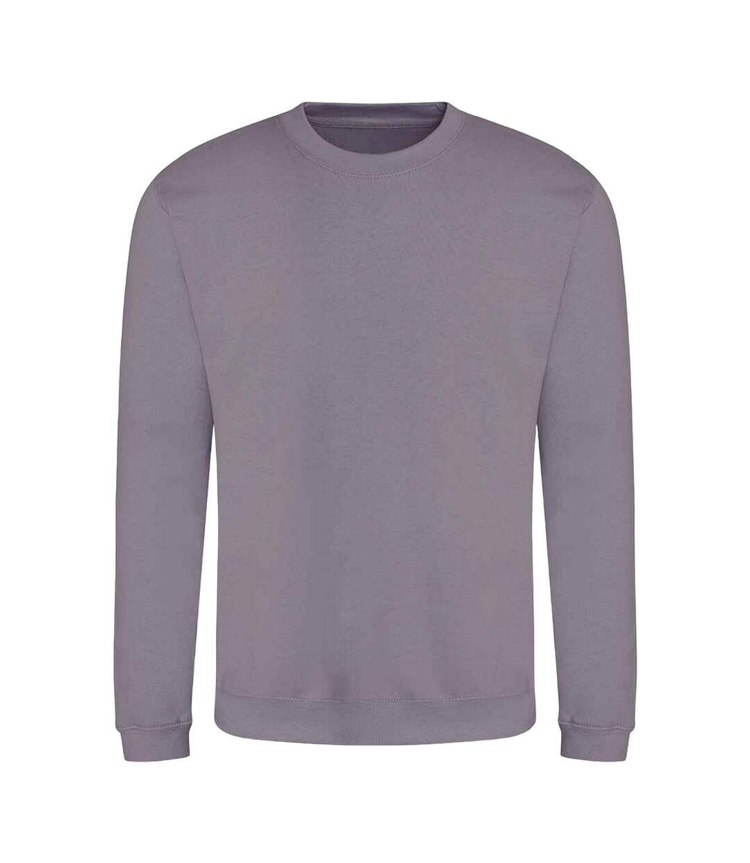 Sweatshirt hommes vieux lilas Awdis Awdis