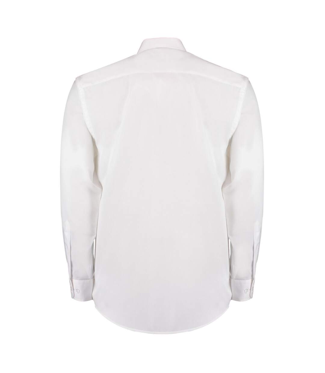 Chemise formelle homme blanc Kustom Kit-2