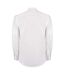 Chemise formelle homme blanc Kustom Kit-2