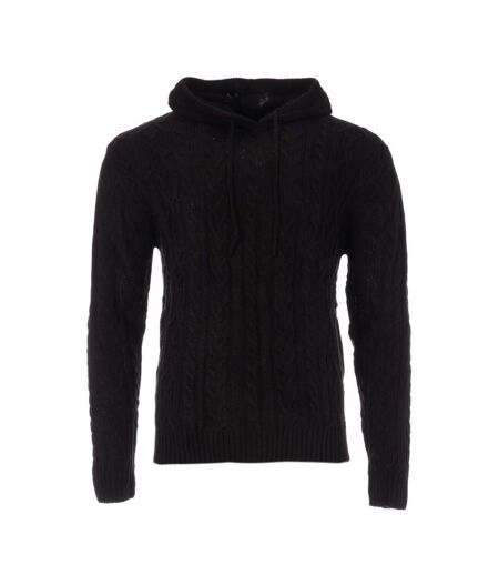 Sweat noir homme paname brothers 1021