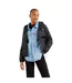 Doudoune Matelassée Edie Femme Noir Levis-1