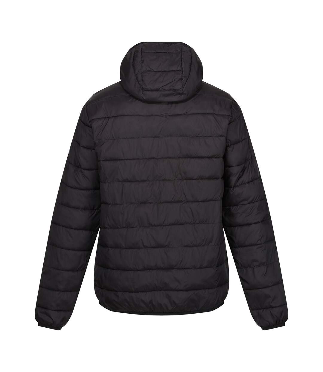 Mens Hillpack Ii Padded Jacket Black Regatta-3