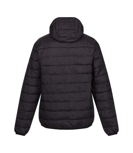 Mens Hillpack Ii Padded Jacket Black Regatta