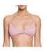 Haut de Bikini Mauve Femme Roxy Stay Golden - L