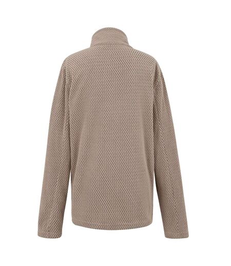 Veste Polaire Heidy Femme Taupe Clair Regatta