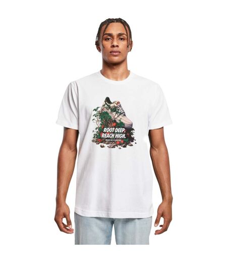 Blanc Mister Tee