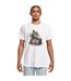 Blanc Mister Tee-4