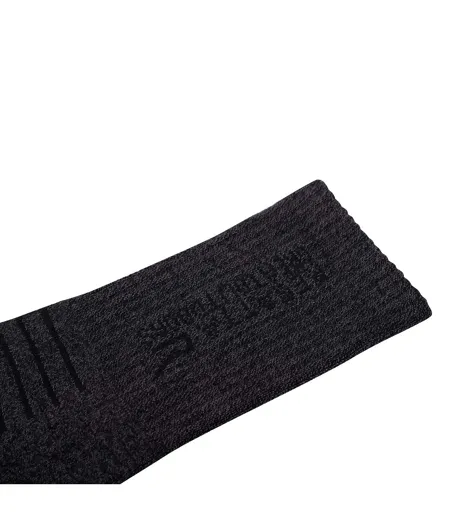 Chaussettes Femme Noir Gris Phoque Regatta
